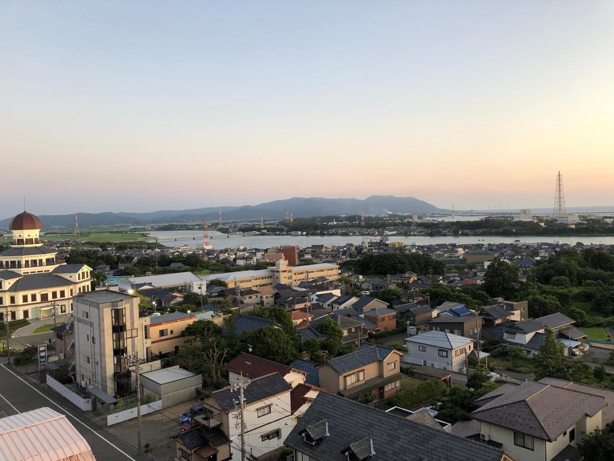 Mikuni Ocean Resort & Hotel Sakai  Esterno foto