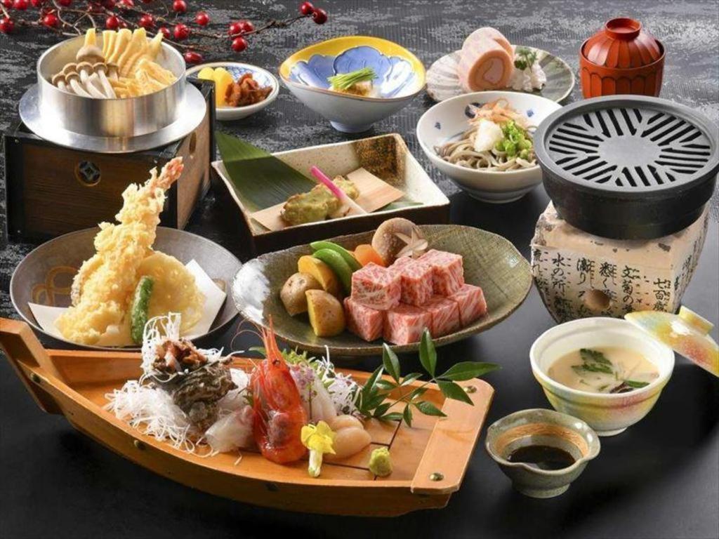 Mikuni Ocean Resort & Hotel Sakai  Esterno foto