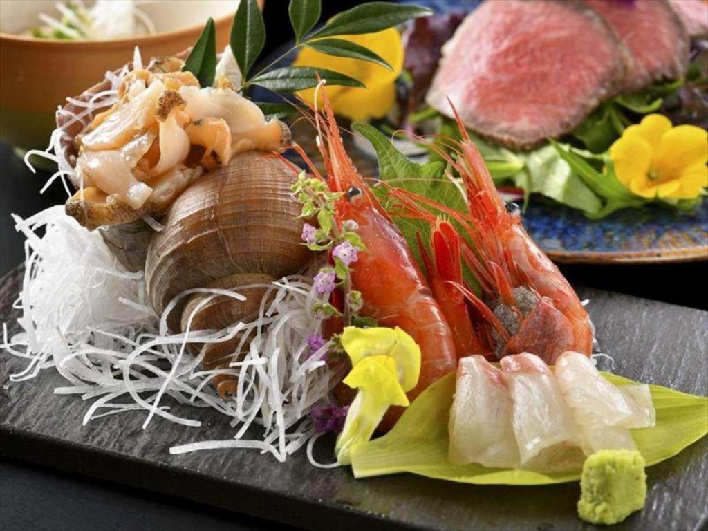 Mikuni Ocean Resort & Hotel Sakai  Esterno foto