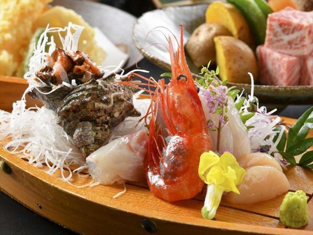 Mikuni Ocean Resort & Hotel Sakai  Esterno foto