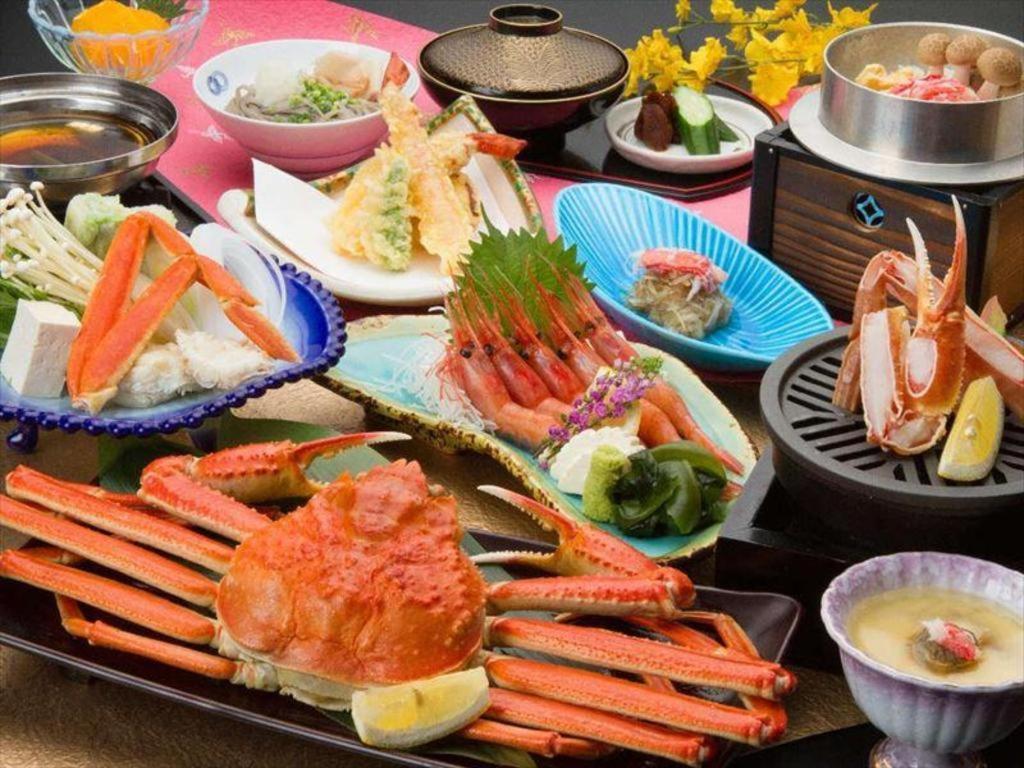 Mikuni Ocean Resort & Hotel Sakai  Esterno foto