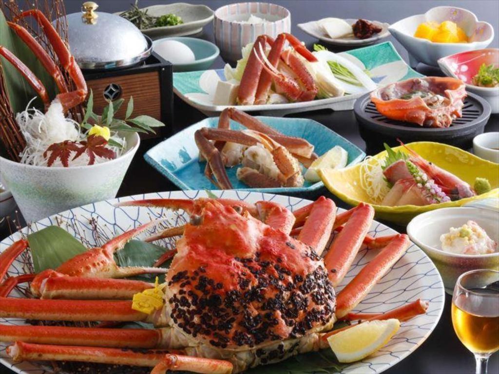 Mikuni Ocean Resort & Hotel Sakai  Esterno foto